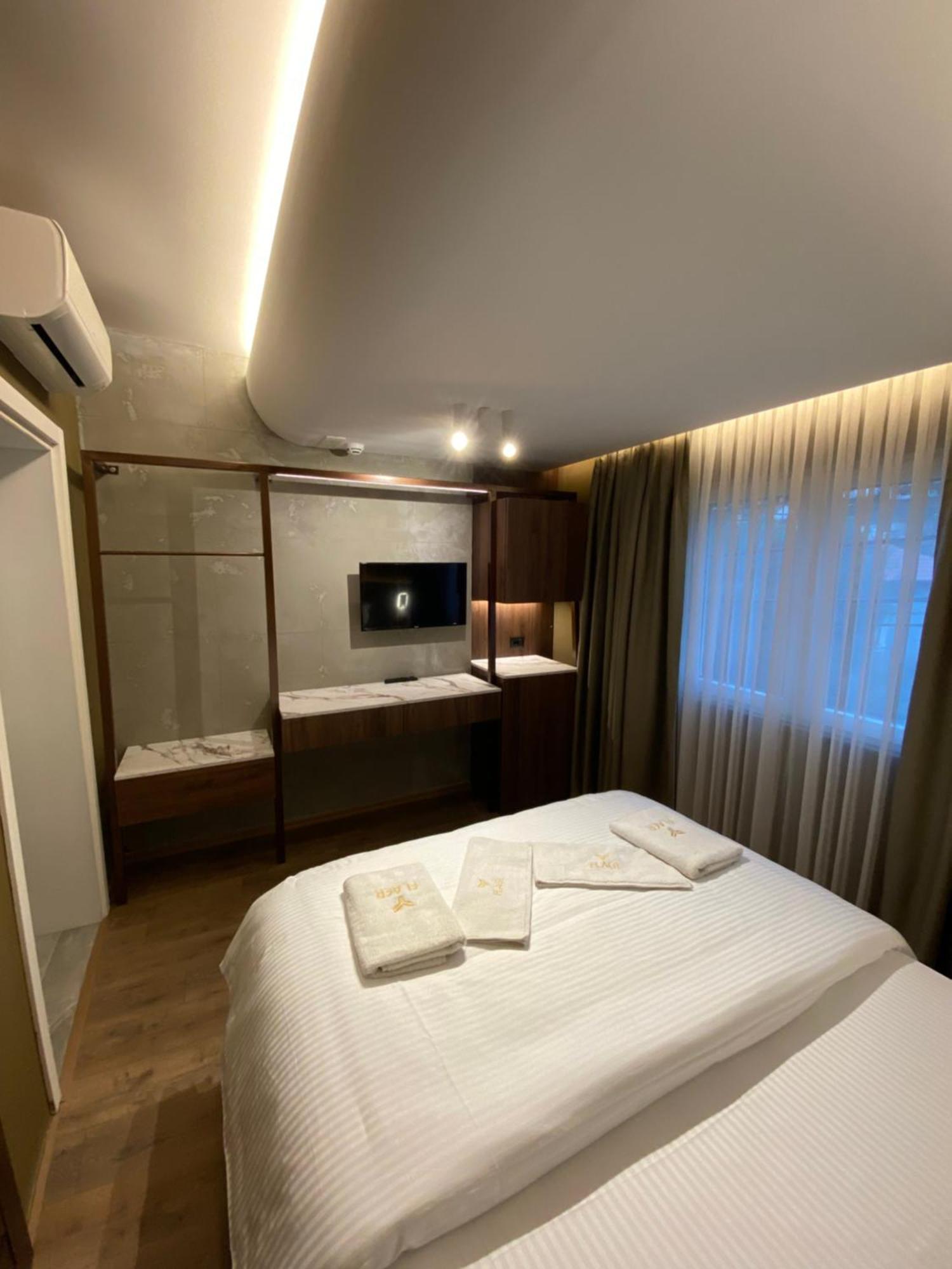Hotel Flaer Shkodër Екстериор снимка